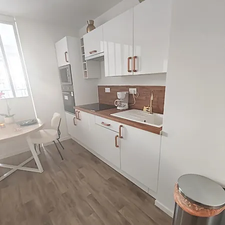 Entier Neuf - 95 Apartamento Montigny-lès-Cormeilles